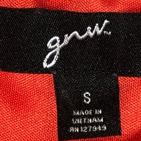 GNW Going to Goodwill soon…fly away maxi dress w/mini skirt - Picture 5 of 6